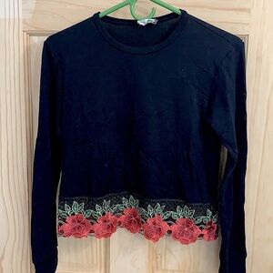 🥀 Rose Top